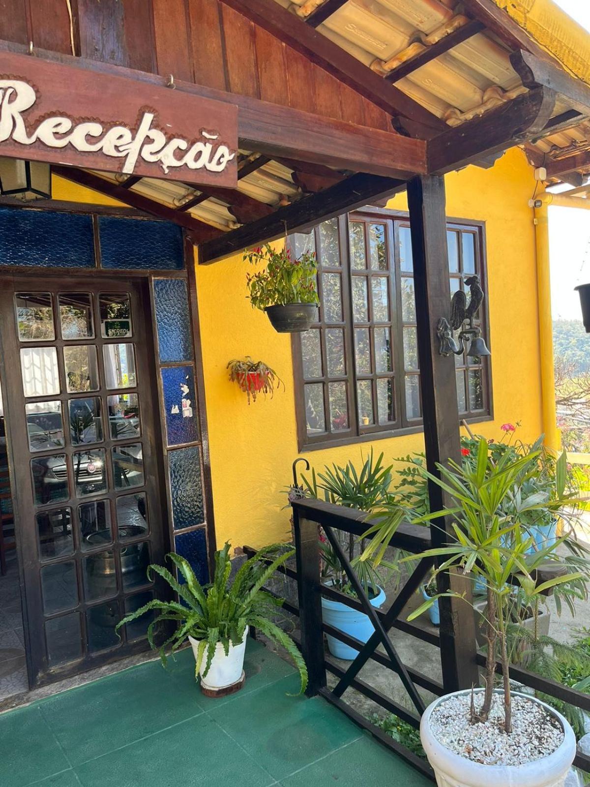 Casa de hóspedes 2 Baioco Paty do Alferes