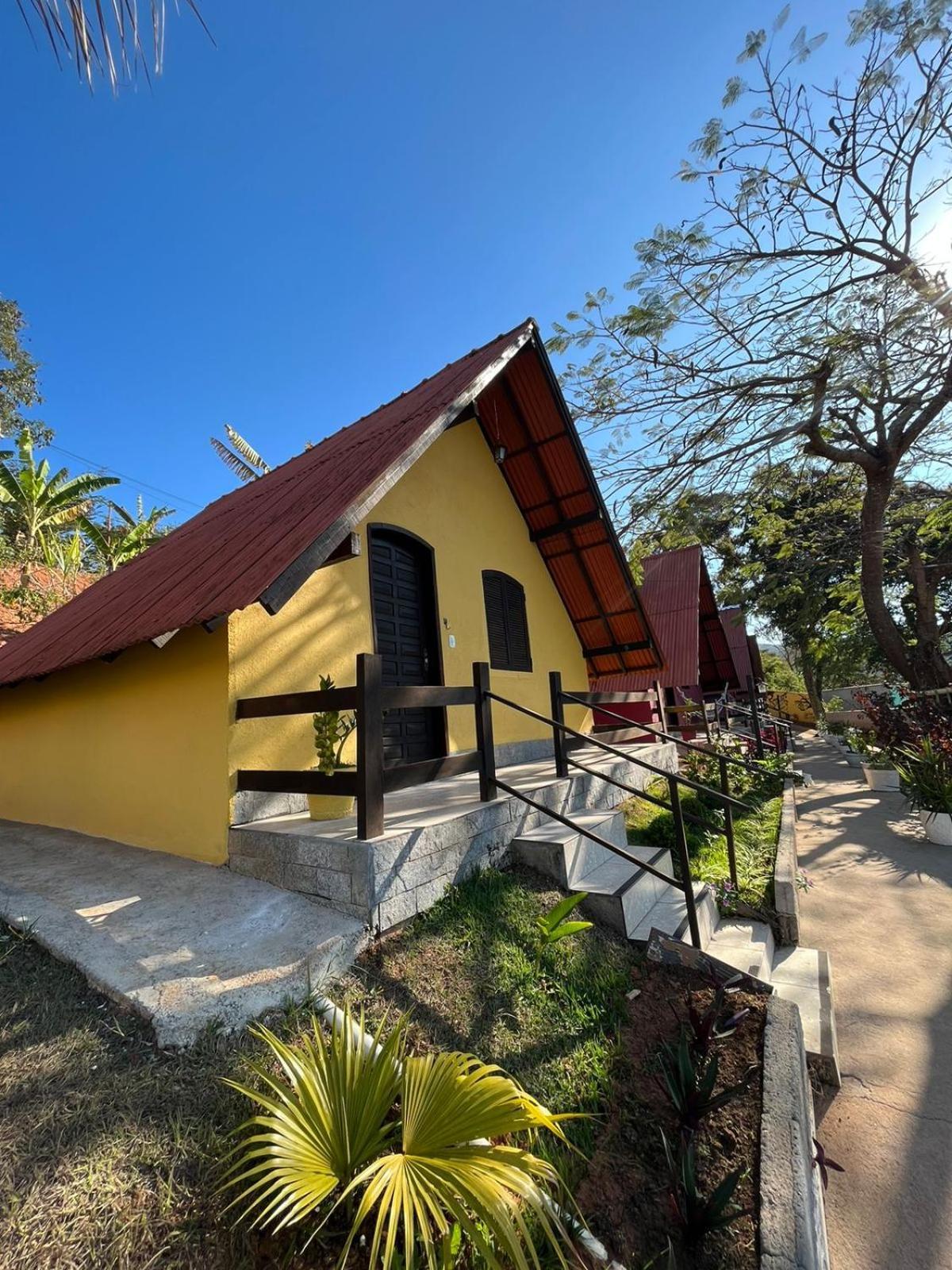 2 Baioco Casa de hóspedes Paty do Alferes